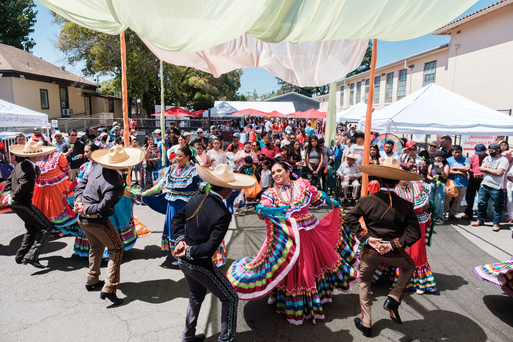 Día de la Familia festival 1